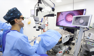 Cirurgia da Catarata (Centurion Vision System - Active Sentry)